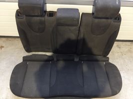 Seat Leon (1P) Rear seat 