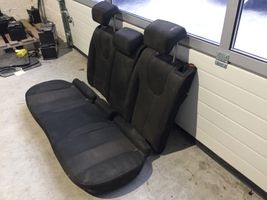 Seat Leon (1P) Заднее сиденье 