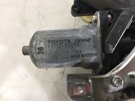 Toyota Auris E180 Mécanisme de lève-vitre avec moteur 8570102010