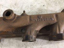 Volkswagen II LT Exhaust manifold 074253033N