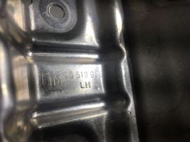 Opel Zafira A Etuoven ulkokahvan kehys 90519995