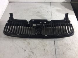 BMW 7 E65 E66 Grille calandre supérieure de pare-chocs avant 7037727