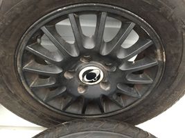 SsangYong Rexton R16 alloy rim Y32615