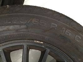 SsangYong Rexton R16 alloy rim Y32615