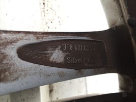 Skoda Superb B6 (3T) R18-alumiinivanne 3T0601025T