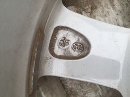 Toyota RAV 4 (XA30) Felgi aluminiowe R17 