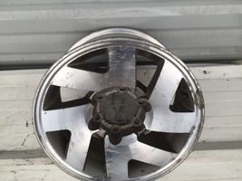 Mitsubishi Pajero Sport I Felgi aluminiowe R16 