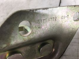Fiat Punto (188) Rygiel zamka drzwi tylnych 51754772