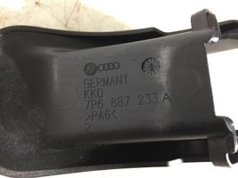 Volkswagen Touareg II Pulsante di copertura ISOFIX 7P6887233A