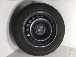 Volkswagen PASSAT B7 R16 steel rim SRD163904DE