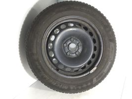 Volkswagen PASSAT B7 R16 steel rim SRD163904DE