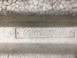 Toyota Yaris Absorber zderzaka przedniego 526110D020