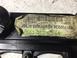 Mercedes-Benz Sprinter W906 Cache culbuteur A6510108344