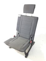 Volkswagen Touran II Third row seats 