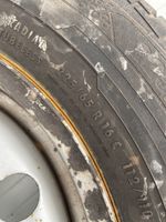 Renault Master II R16 steel rim 