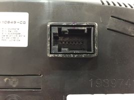 Ford Transit Compteur de vitesse tableau de bord CK4T14C026AB