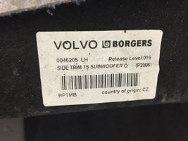 Volvo XC90 Boczek / Tapicerka / bagażnika 