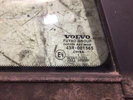 Volvo V60 Szyba przednia karoseryjna trójkątna 43R001565