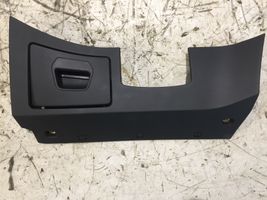 Audi A7 S7 4K8 Steering wheel column trim 