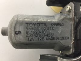 Toyota Yaris Mécanisme de lève-vitre avec moteur 8570102010