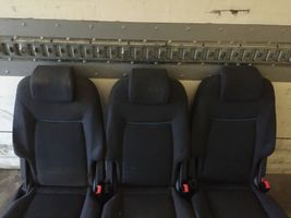 Ford S-MAX Rear seat 