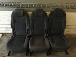 Ford S-MAX Rear seat 