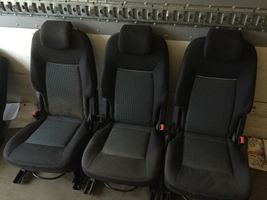 Ford S-MAX Rear seat 