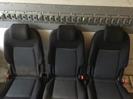 Ford S-MAX Rear seat 