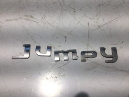 Citroen Jumpy Logo portiera di carico posteriore 