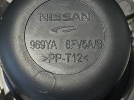 Nissan X-Trail T32 Przedni uchwyt na kubek tunelu środkowego 969YA6FV5A