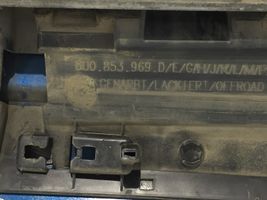 Audi Q3 8U Rear door trim (molding) 8U0853969