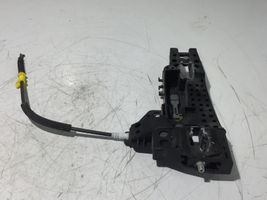 Audi Q3 8U Support poignée extérieur de porte avant 8U0837885