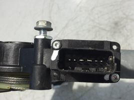 Fiat Ducato Front door window regulator with motor 1368922080