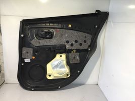 Toyota Yaris Boczki / Poszycie drzwi tylnych 676400DE10C9