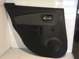 Toyota Yaris Boczki / Poszycie drzwi tylnych 676400DE10C9