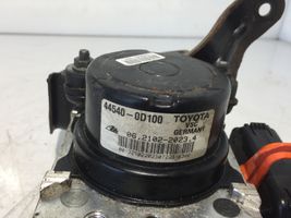 Toyota Yaris Pompe ABS 445400D100