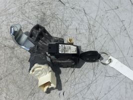 Toyota Yaris Kit centralina motore ECU e serratura 896500D292