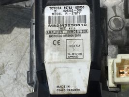 Toyota Yaris Kit centralina motore ECU e serratura 896500D292