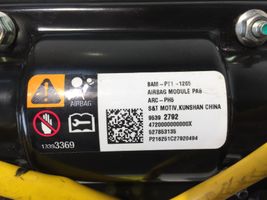 Opel Mokka Airbag de passager 95392792