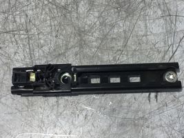 Mercedes-Benz Sprinter W906 Seat belt adjustment rail A9068600088