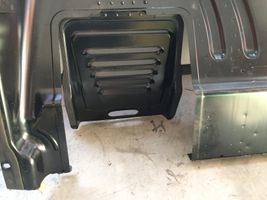 Ford Transit -  Tourneo Connect Separatore bagagliaio 