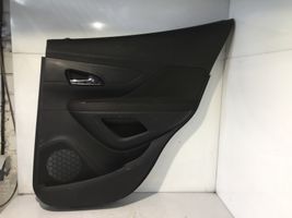 Opel Mokka Garniture panneau de porte arrière 94516360