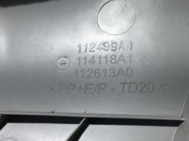 Toyota Yaris (C) garniture de pilier 112499A1