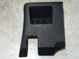 Toyota Yaris Panelės apdailos skydas (apatinis) 554330D380