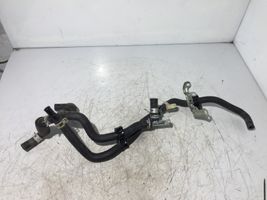 Toyota Yaris Durite de refroidissement tube 