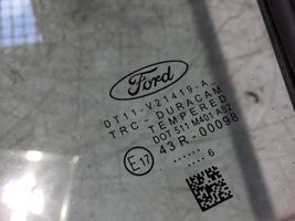 Ford Transit -  Tourneo Connect Vetro del deflettore della portiera anteriore - quattro porte DT11V21419A