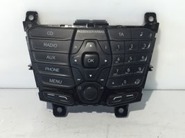 Ford Transit -  Tourneo Connect Console centrale, commande de multimédia l'unité principale BK2T18K811BC