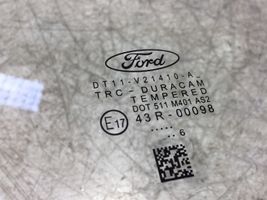 Ford Transit -  Tourneo Connect Vetro del finestrino della portiera anteriore - quattro porte DT11V21410A