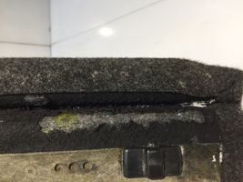 Volkswagen Polo V 6R Trunk/boot floor carpet liner 6R0858855B