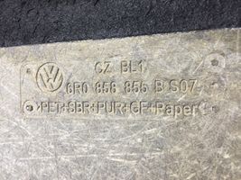 Volkswagen Polo V 6R Trunk/boot floor carpet liner 6R0858855B